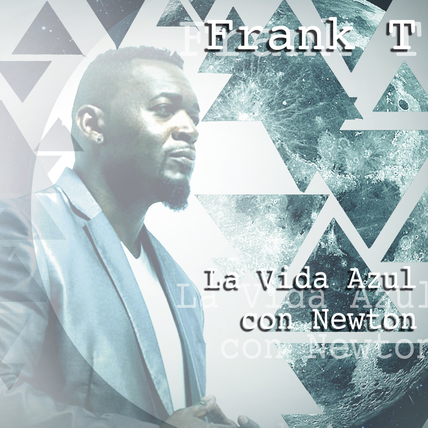 Frank T con Newton - La vida sigue